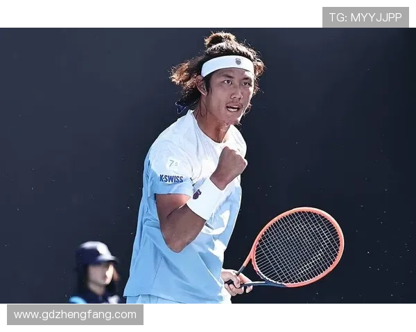 张之臻再创中国网球历史勇夺大师赛八强展现惊人竞技状态