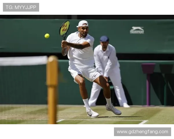男子网球新星崛起 今年温网表现亮眼挑战大满贯冠军宝座