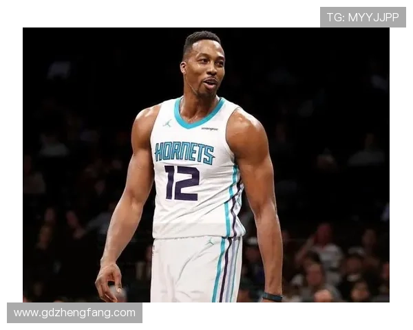 篮网球队签下自由球员德怀特-霍华德