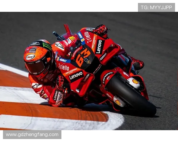 MotoGP赛季再掀高潮 本田杜卡迪骑手激烈争夺年度冠军